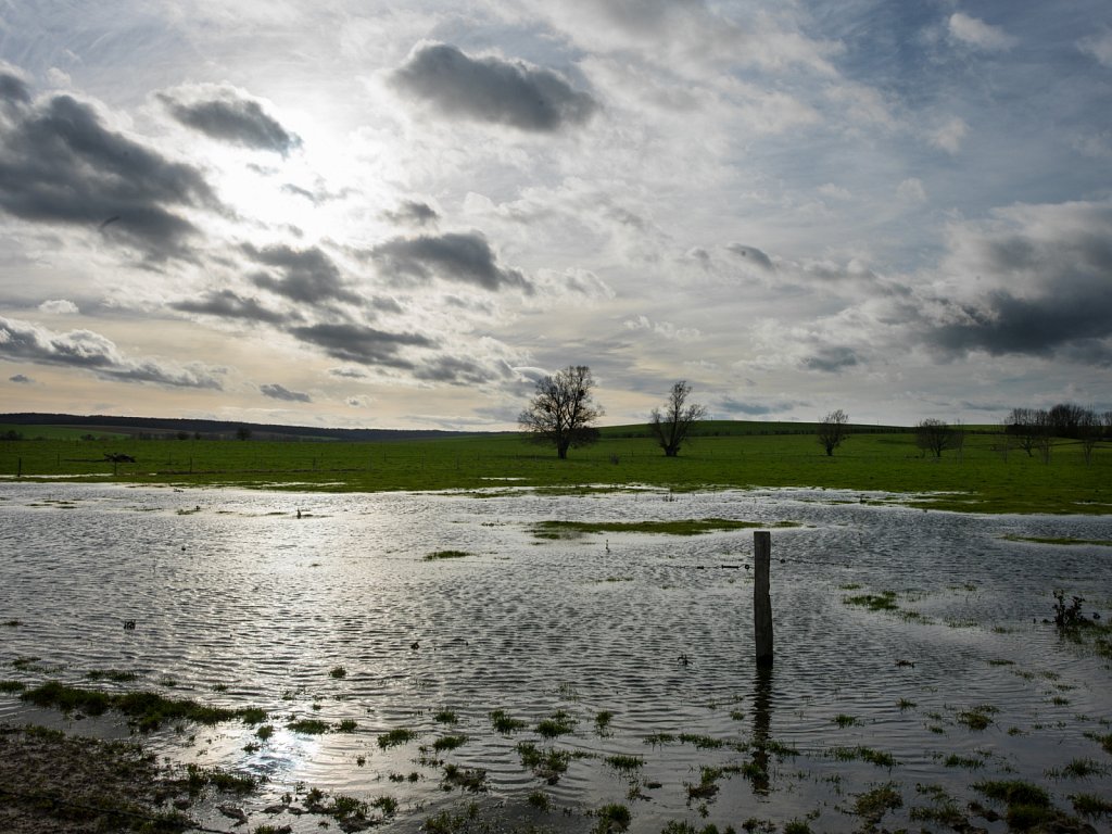 Sur le chemin des Dames