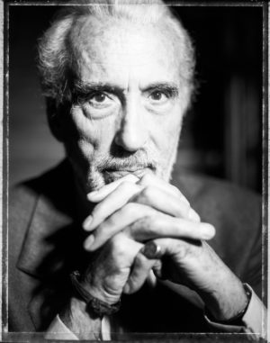 Christopher Lee