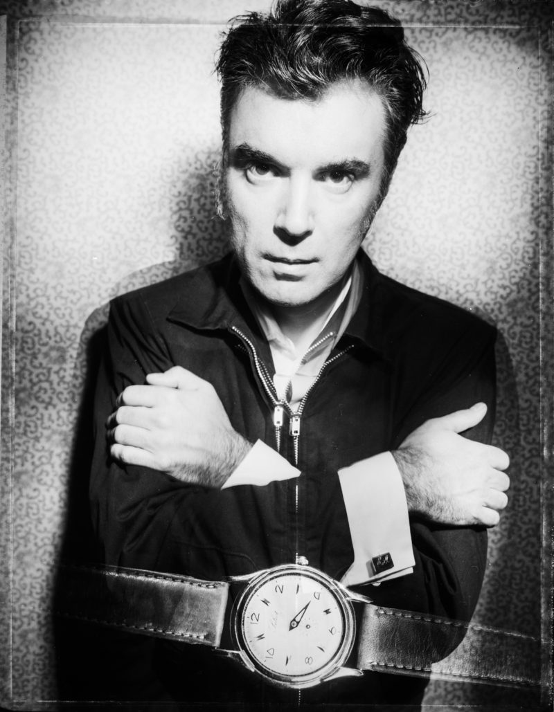 David Byrne