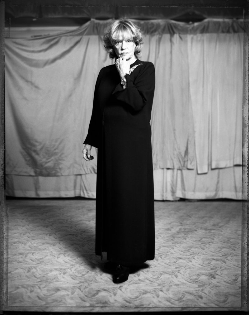 Jeanne Moreau