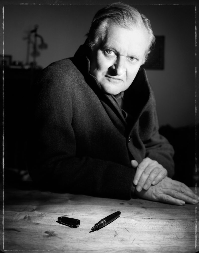 John Ashbery