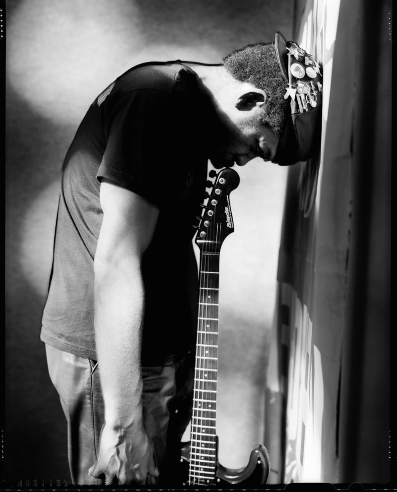 Luther Allison