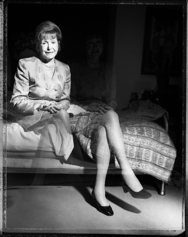 Mary Higgins Clark