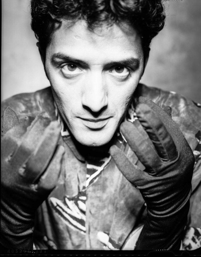 Rachid Taha