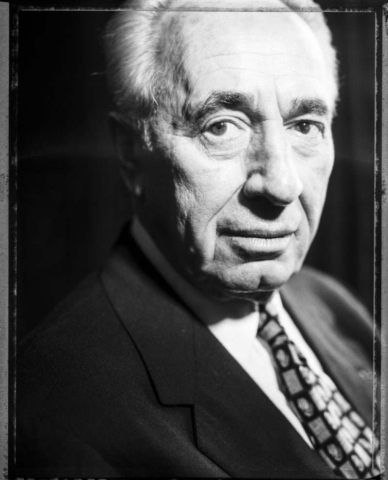 Shimon Peres