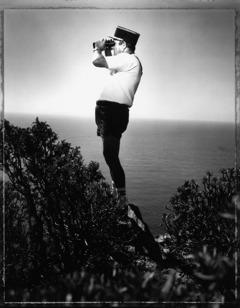 Maurice garde du Littoral