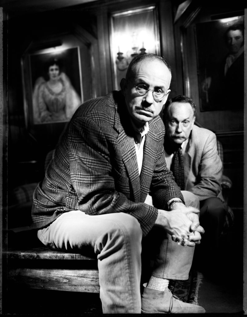 James Ellroy