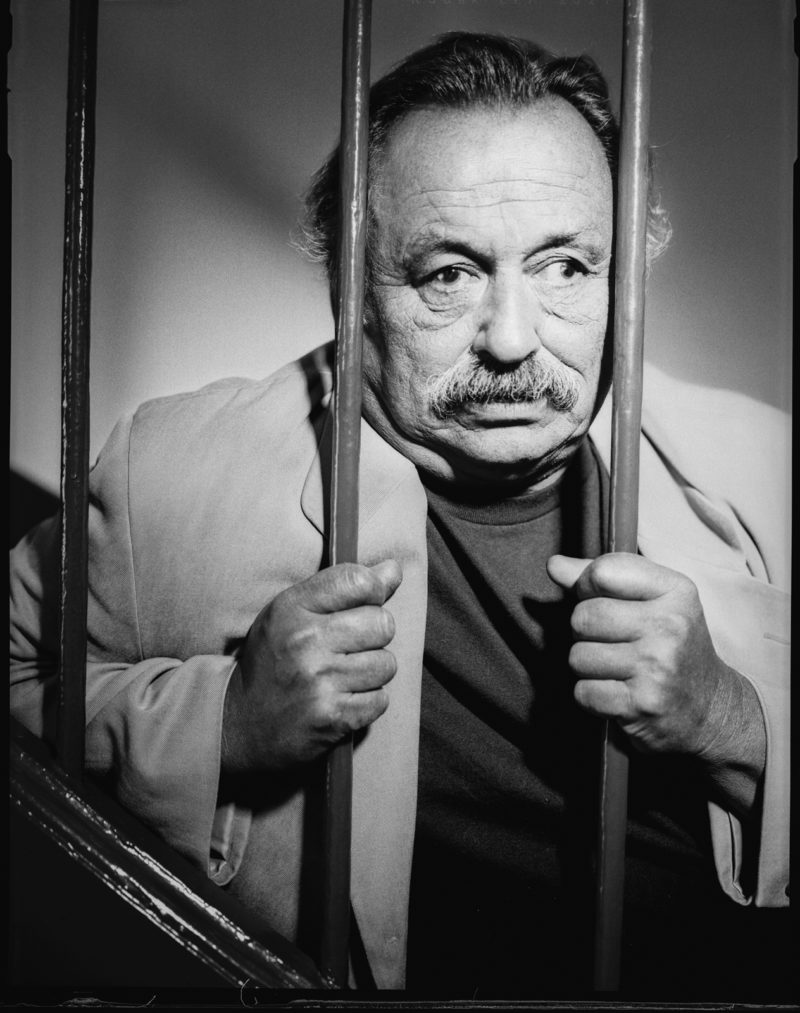 Jim Harrison